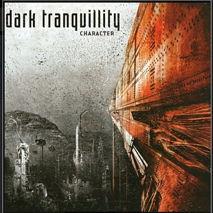 CD Dark Tranquillity - Character