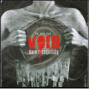 CD Dark Tranquillity - We Are The Void