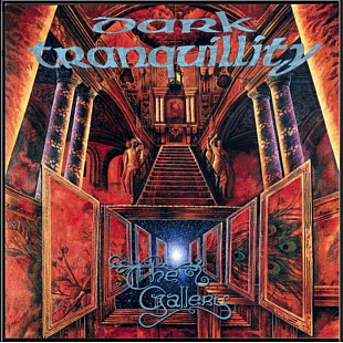 CD Dark Tranquillity - The Gallery
