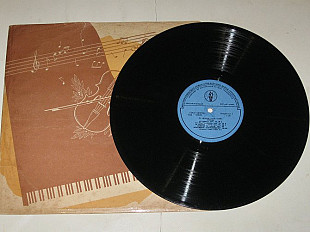 Пластинка Владимир Софроницкий (фортепиано) ‎ШОПЕН - Этюды * Скерцо * Мазурки (1961) Ех