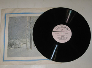 Пластинка Владимир Софроницкий (фортепиано) ‎- ШОПЕН Мазурки * Вальсы / запись ноябрь 1949 г. (1963)