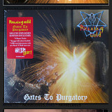 CD Running Wild - Gates To Purgatory