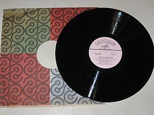 Пластинка Владимир Софроницкий ‎- БЕТХОВЕН Соната № 14 * ШОПЕН Прелюдии / Фантазия / Полонез (Nm)