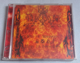 Deviator - Way Of Warriors - Hymn To Immortals