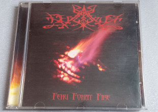 Deviator - Fehu Fohat Fire