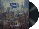 Power Trip - Nightmare Logic, Black vinyl, запечатана