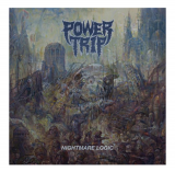 Power Trip - Nightmare Logic, Black vinyl, запакована