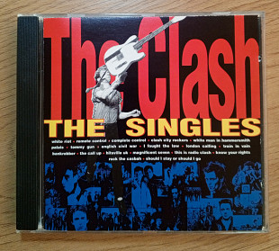 The Clash - The Singles