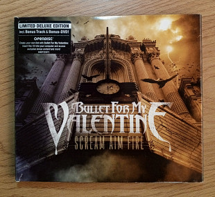 Bullet For My Valentine - Scream Aim Fire CD+DVD