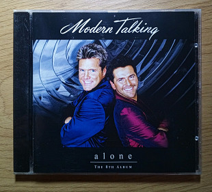 Modern Talking - Alone The 8th Album
