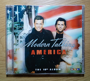 Modern Talking - America The 10th Album