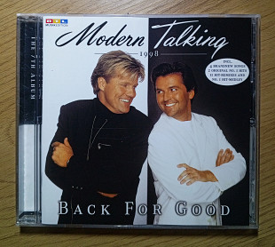 Modern Talking - Back For Good The 7th Album
