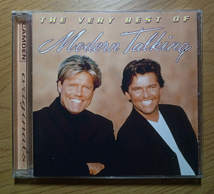 Modern Talking - The Very Best Of Modern Talking