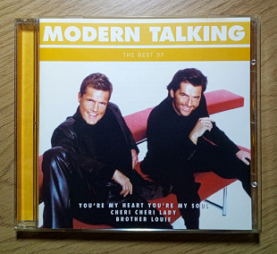 Modern Talking - The Best Of Modern Talking