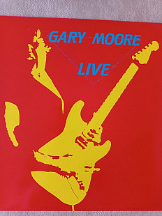 Gary Moore - Live