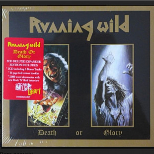 CD Running Wild - Death Or Glory