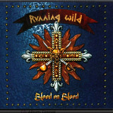 CD Running Wild - Blood On Blood
