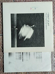 ROBERT PLANT * The Principle Of Moments * 83 USA, Atlantic SP-Specialtu Pressing 90 101-1