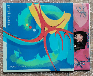 ROBERT PLANT * Shaken'N'Stirred * 85 USA EsParanza records -90265-1-E Original