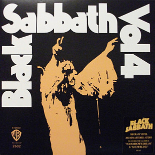 Black Sabbath – Black Sabbath Vol 4