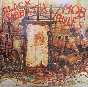 Black Sabbath – Mob Rules