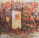 Black Sabbath – Mob Rules 2LP