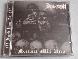 Diagon - Satan Mit Uns