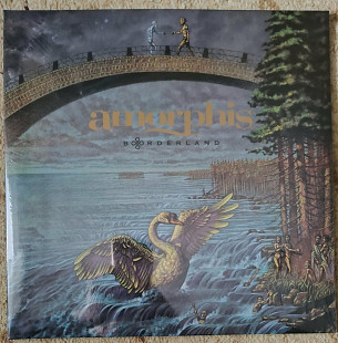 Amorphis – Borderland