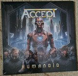 Accept ‎– Humanoid