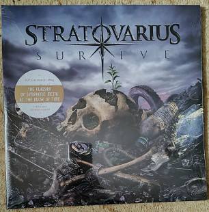 Stratovarius ‎– Survive