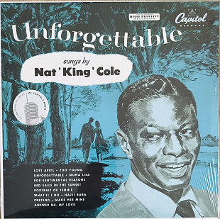 Nat King Cole – Unforgettable Nat King Cole
