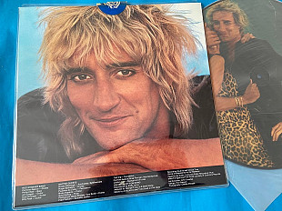 Rod Stewart - Blondes Have More Fun...or Do they" 12" Picturedisc