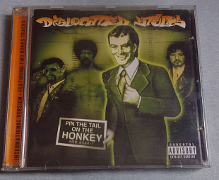 Dislocated Styles - Pin The Tail Of The Honkey