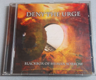 Deny The Urge - Blackbox Of Human Sorrow