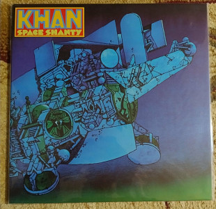 Khan – Space Shanty
