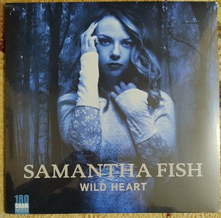 Samantha Fish ‎– Wild Heart