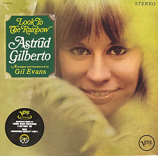 Astrud Gilberto – Look To The Rainbow