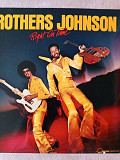 The Brothers Johnson* – Right On Time
