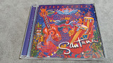 Santana - supernatural. фирменный cd