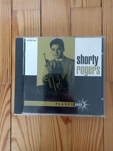 Shorty Rogers - Planet Jazz (1998)