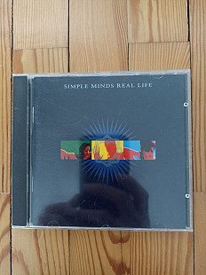 Simple Minds — Real Life (1991)