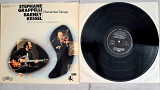 STEPHANE GRAPPELLI / BARNEY KESSEL I REMEMBER DJANGO ( INTERCORD 28 407 - 5U ) 1971 GERMANY