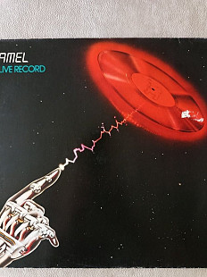 Camel – A Live Record