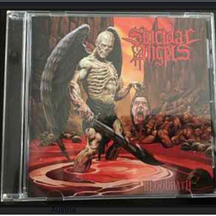 CD Suicidal Angels - Bloodbath