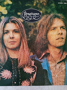 Renaissance – Ashes Are Burning