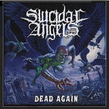 CD Suicidal Angels - Dead Again