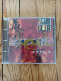 Simple Minds — Good News from the Next World (1995)