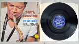 JR.WALKER & THE ALL STARS SOUL SESSION ( TAMLA MOTOWN S TM 702 A/B ) 1966 GER