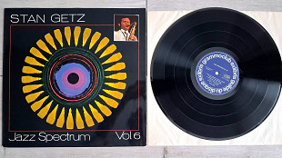 STAN GETZ JAZZ SPECTRUM VOL 6 ( EXLIBRIS XL 171 116 ) 1971 SWIZER