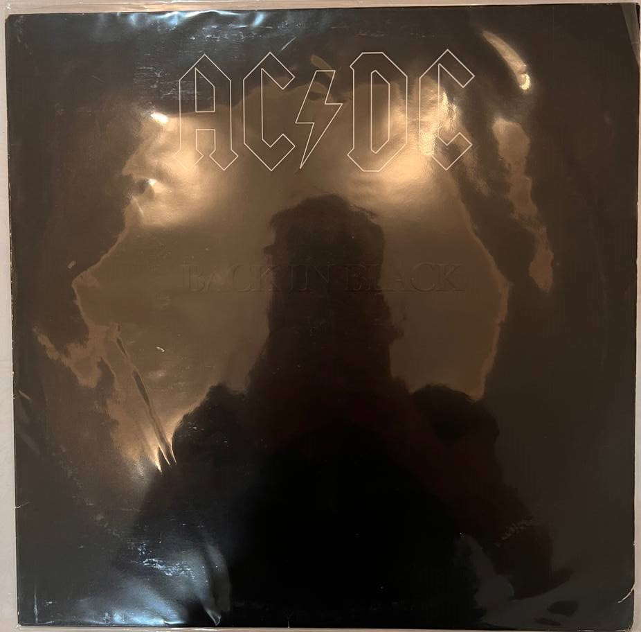 AC/DC – Back In Black | Vinyl.com.ua